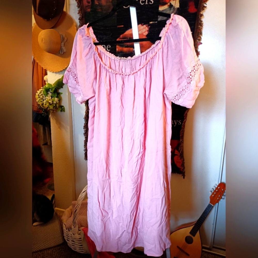 Casual dress 3x